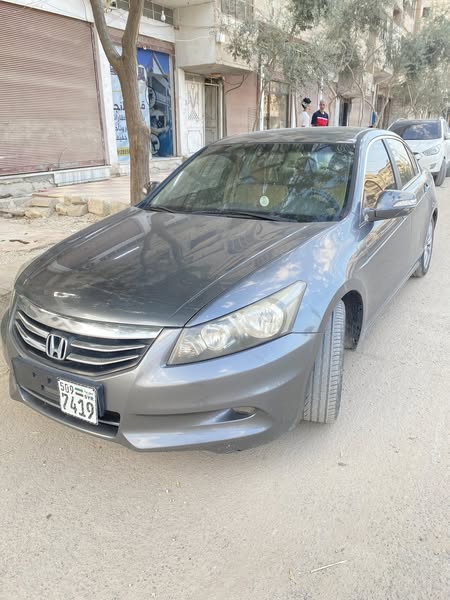 هوندا اكورد 2012 - صورة 2