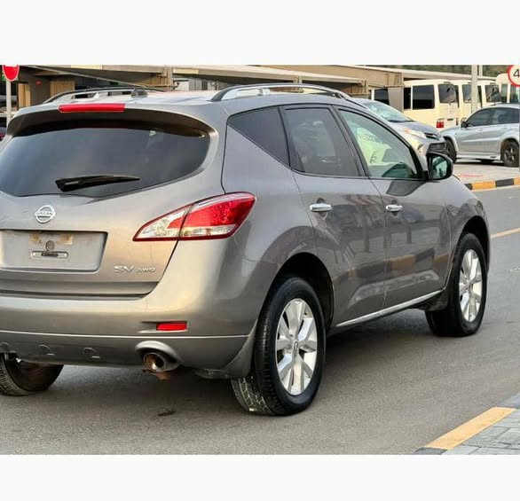 نيسان مورانو 2011 - صورة 2