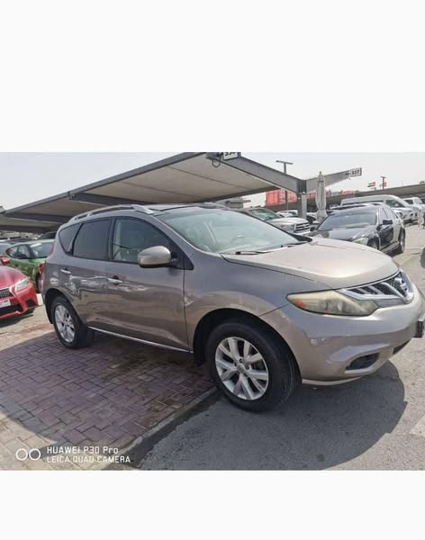 نيسان مورانو 2011 - صورة 1