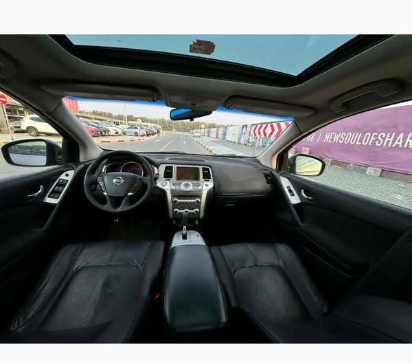 نيسان مورانو 2011 - صورة 3