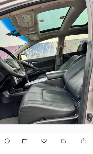 نيسان مورانو 2011 - صورة 4