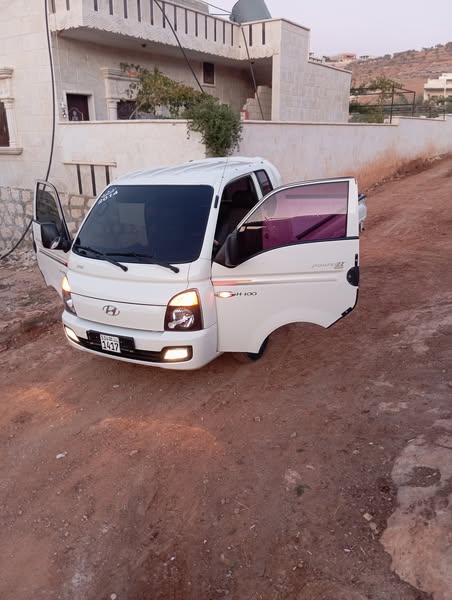 هيونداي بورتر 2014 - صورة 1