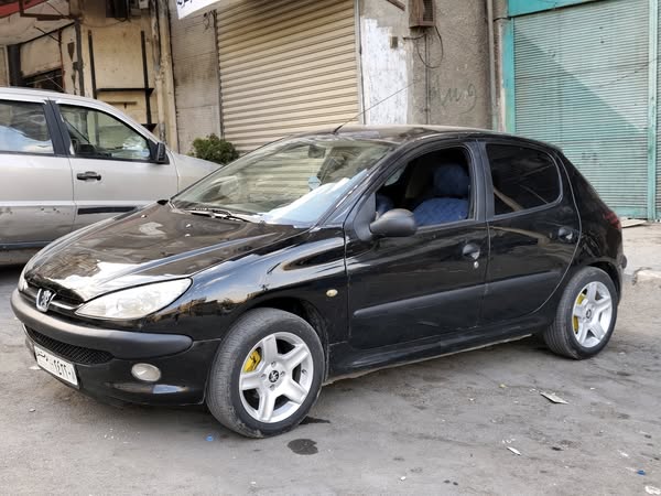 بيجو 206 2004 - صورة 3