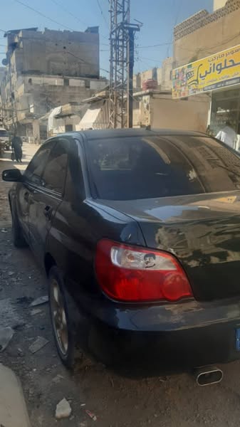 سوبارو امبريزا 2003 - صورة 3