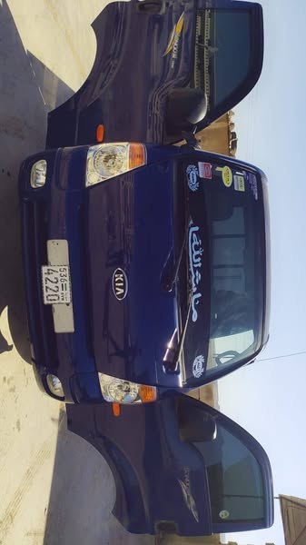 كيا بونغو 2700 2012 - صورة 2