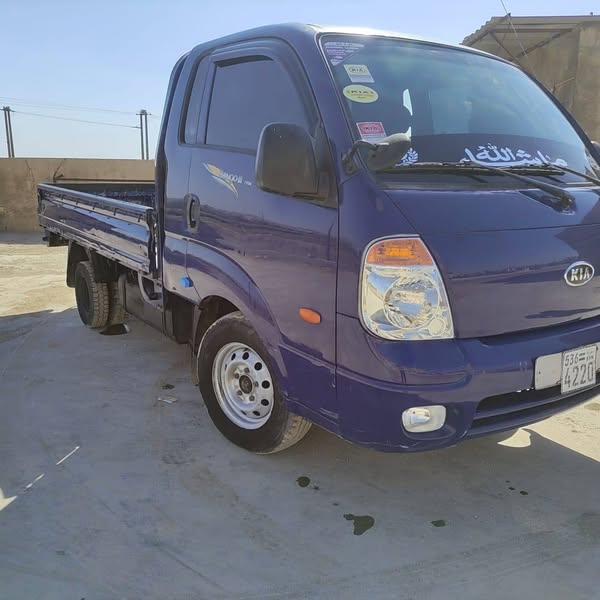 كيا بونغو 2700 2012 - صورة 5