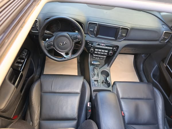 كيا سبورتاج 2016 - صورة 3