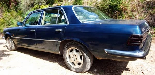 Mercedes-Benz S 280 1977 - صورة 3