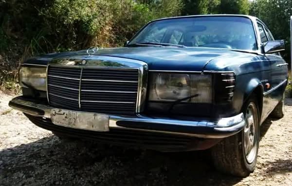 Mercedes-Benz S 280 1977 - صورة 1