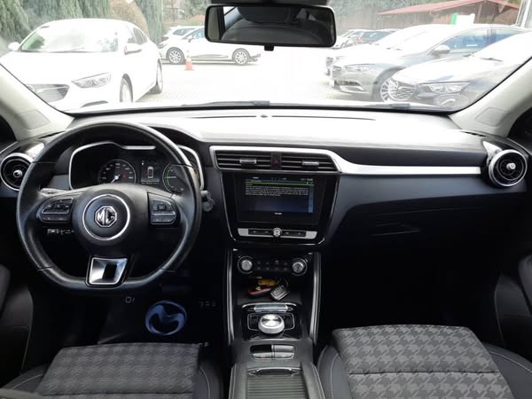 إم جي ZS 2020 - صورة 3