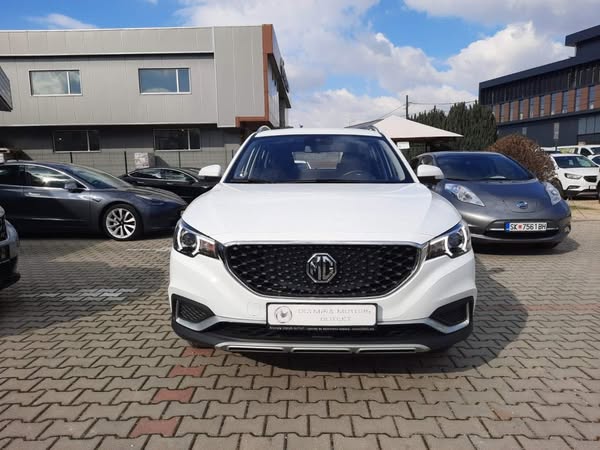 إم جي ZS 2020 - صورة 4