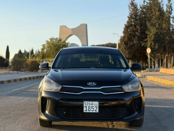 كيا ريو 2019 - صورة 1