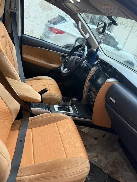 تويوتا فورتشنر 2019 - صورة 4