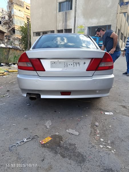 ميتسوبيشي لانسر 2007 - صورة 1