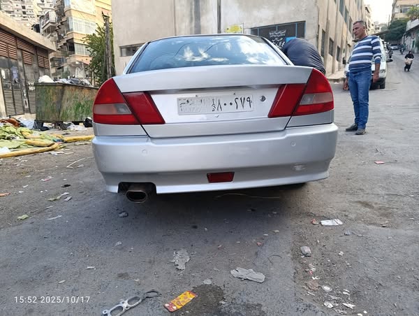 ميتسوبيشي لانسر 2007 - صورة 4