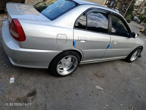 ميتسوبيشي لانسر 2007 - صورة 2