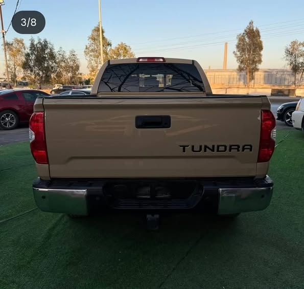 تويوتا تندرا 2017 - صورة 4