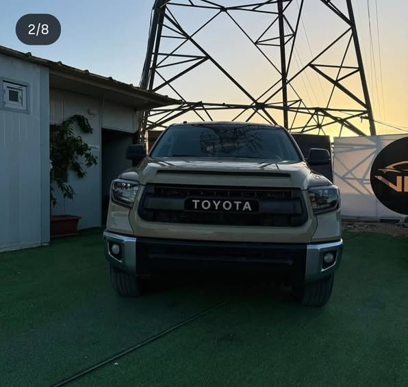 تويوتا تندرا 2017 - صورة 1