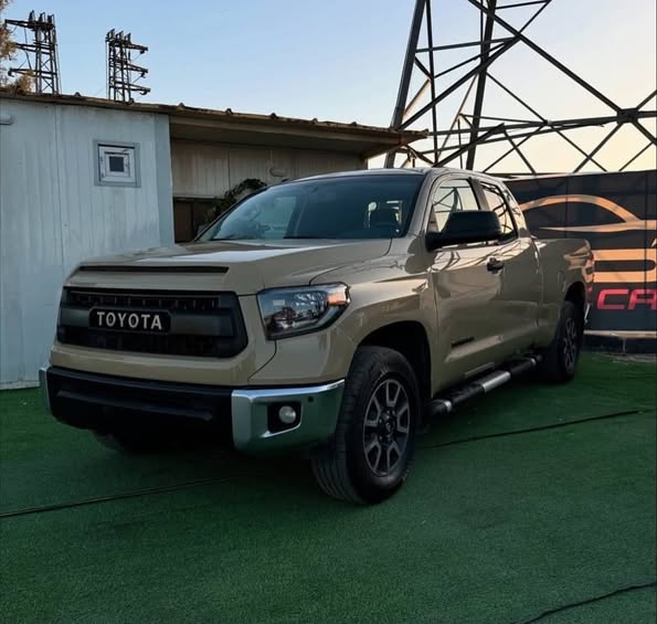 تويوتا تندرا 2017 - صورة 2