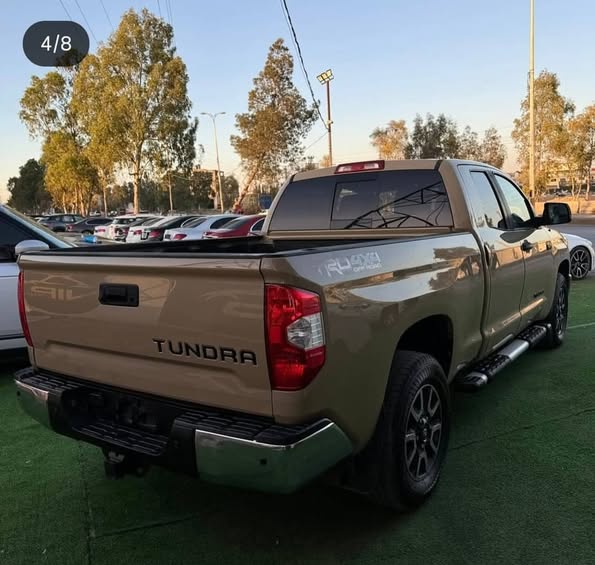 تويوتا تندرا 2017 - صورة 3