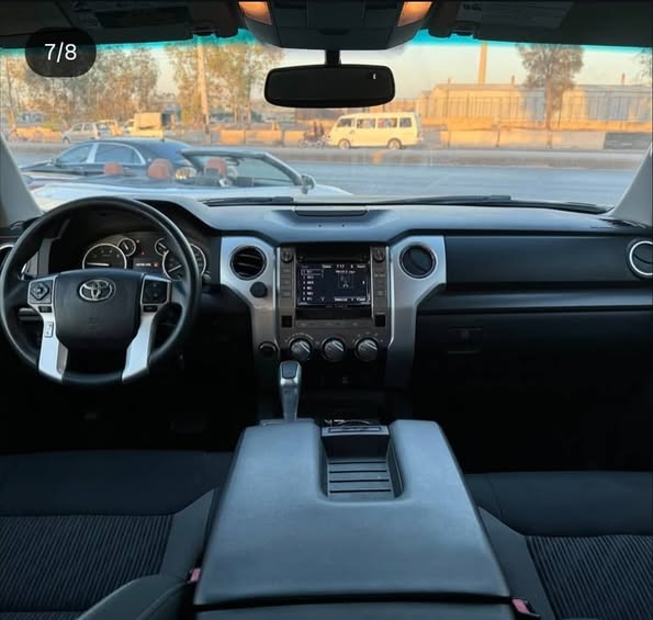 تويوتا تندرا 2017 - صورة 5