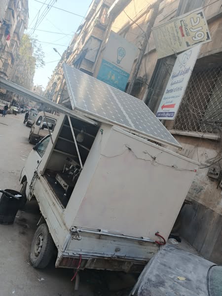 اسيا موتورز تاونر 1994 - صورة 4