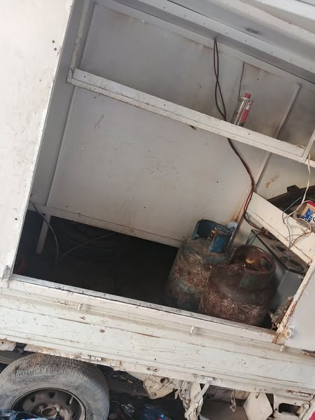 اسيا موتورز تاونر 1994 - صورة 5