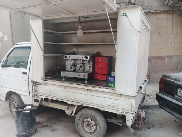 اسيا موتورز تاونر 1994 - صورة 2