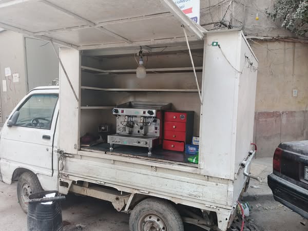 اسيا موتورز تاونر 1994 - صورة 3