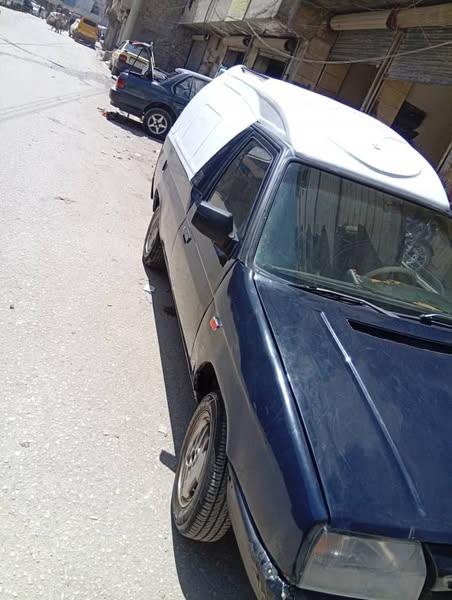 سكودا بيك أب 1994 - صورة 3