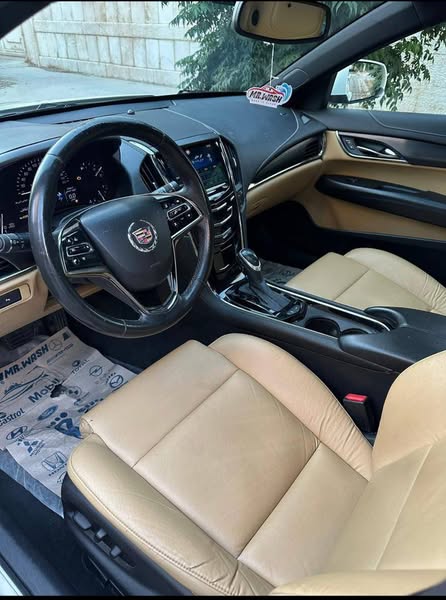 كاديلاك ATS 2013 - صورة 4