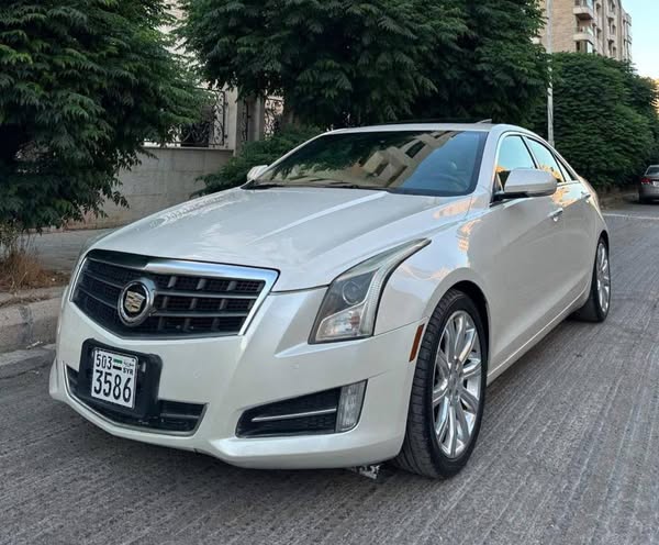 كاديلاك ATS 2013 - صورة 2