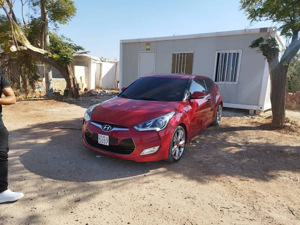 هيونداي فوليستر 2013 - صورة 4