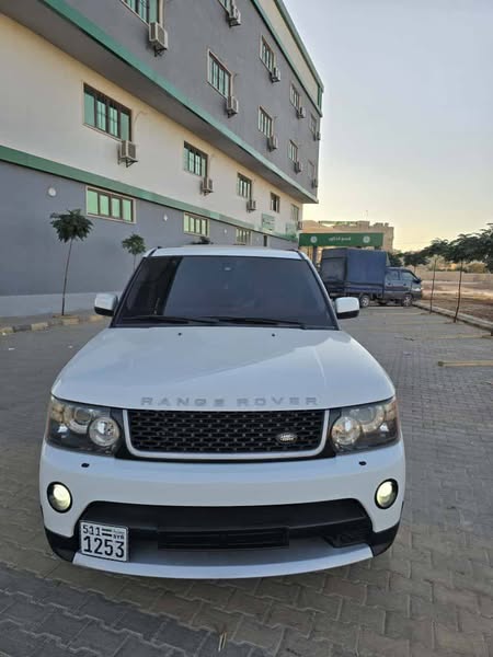 لاند روفر رنج روفر سبورت 2012 - صورة 1
