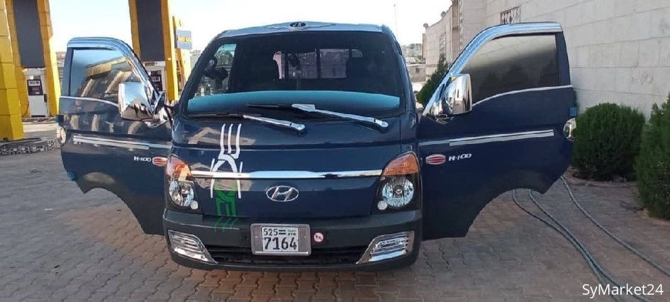 هونداي بورتر 2013