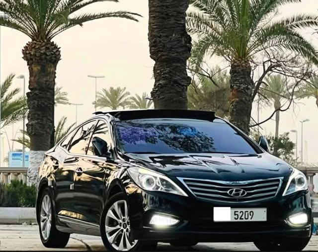 هيونداي ازيرا 2012 - صورة 1