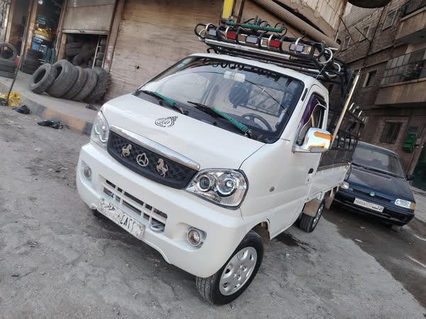 شانا Pickup 2007 - صورة 1