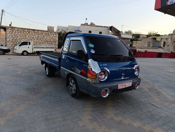 هيونداي H-100 1998 - صورة 2