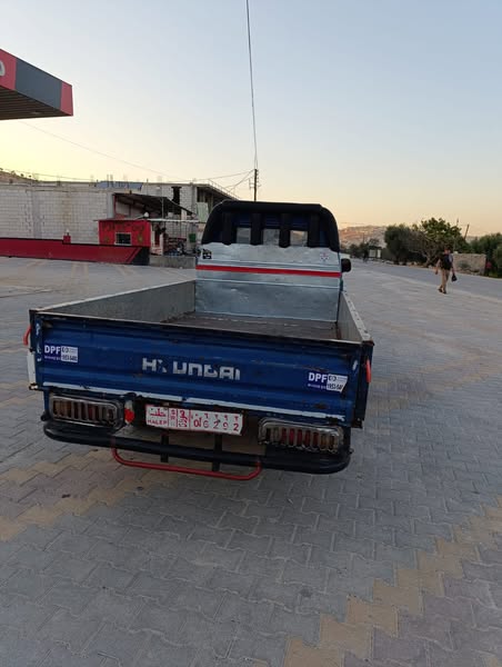 هيونداي H-100 1998 - صورة 4