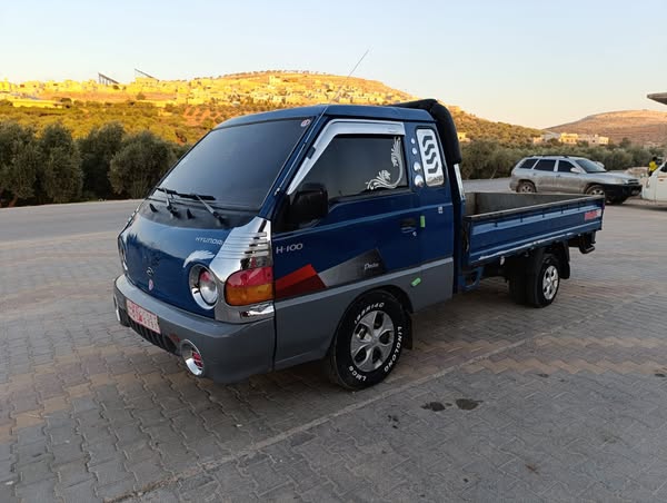 هيونداي H-100 1998 - صورة 3