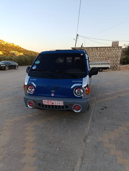 هيونداي H-100 1998 - صورة 1