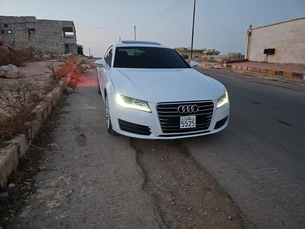 أودي A7 2015 - صورة 4