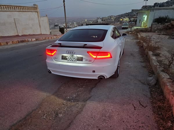 أودي A7 2015 - صورة 3