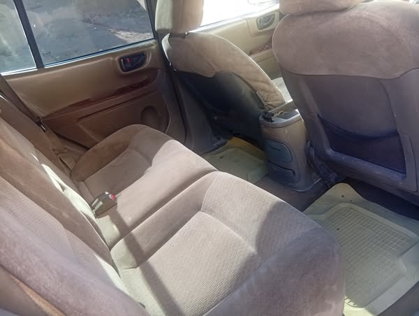 هيونداي سانتا في 2004 - صورة 4