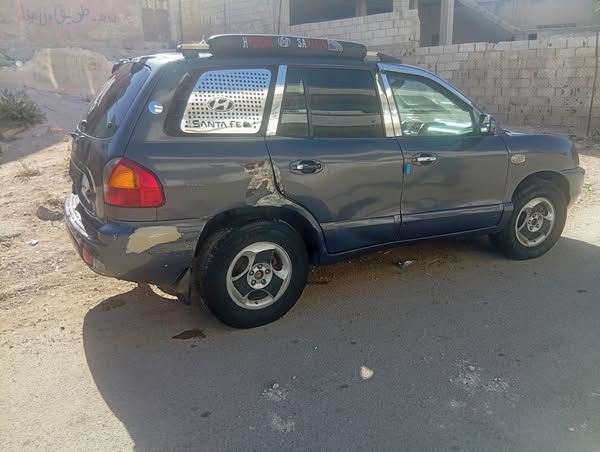 هيونداي سانتا في 2004 - صورة 2