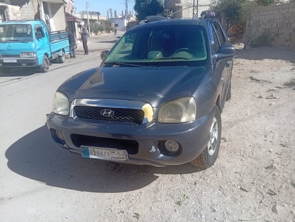 هيونداي سانتا في 2004 - صورة 5