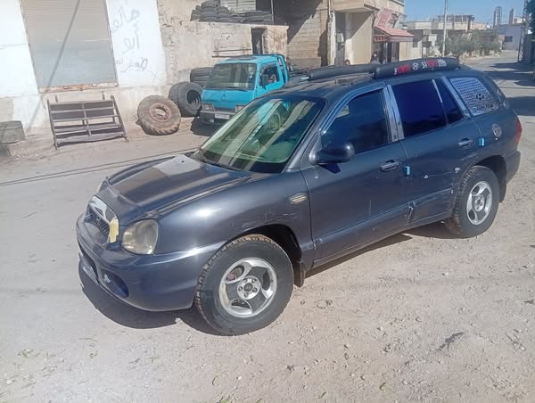 هيونداي سانتا في 2004 - صورة 1