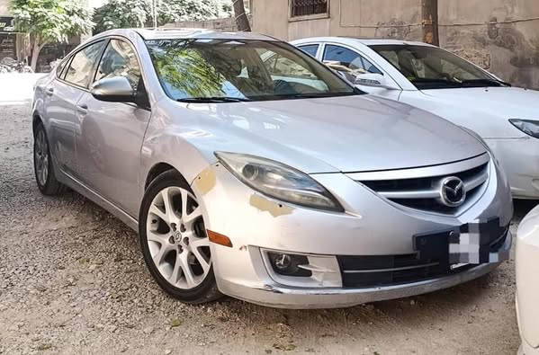 مازدا 6 2012 - صورة 1