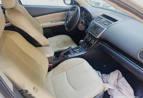 مازدا 6 2012 - صورة 2