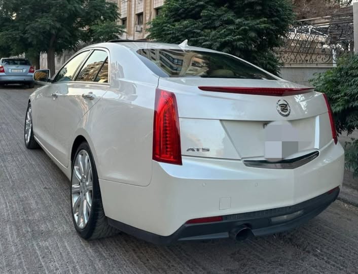 كاديلاك ATS 2013